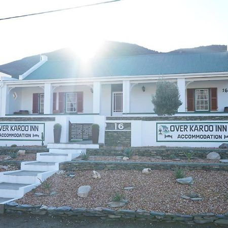 Over Karoo Inn Barrydale Ngoại thất bức ảnh