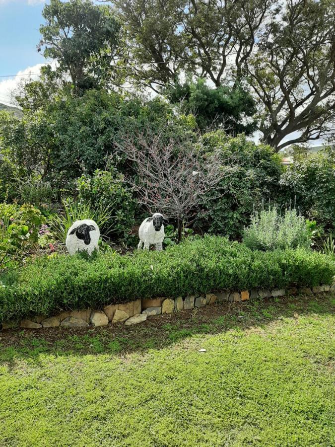 Over Karoo Inn Barrydale Ngoại thất bức ảnh