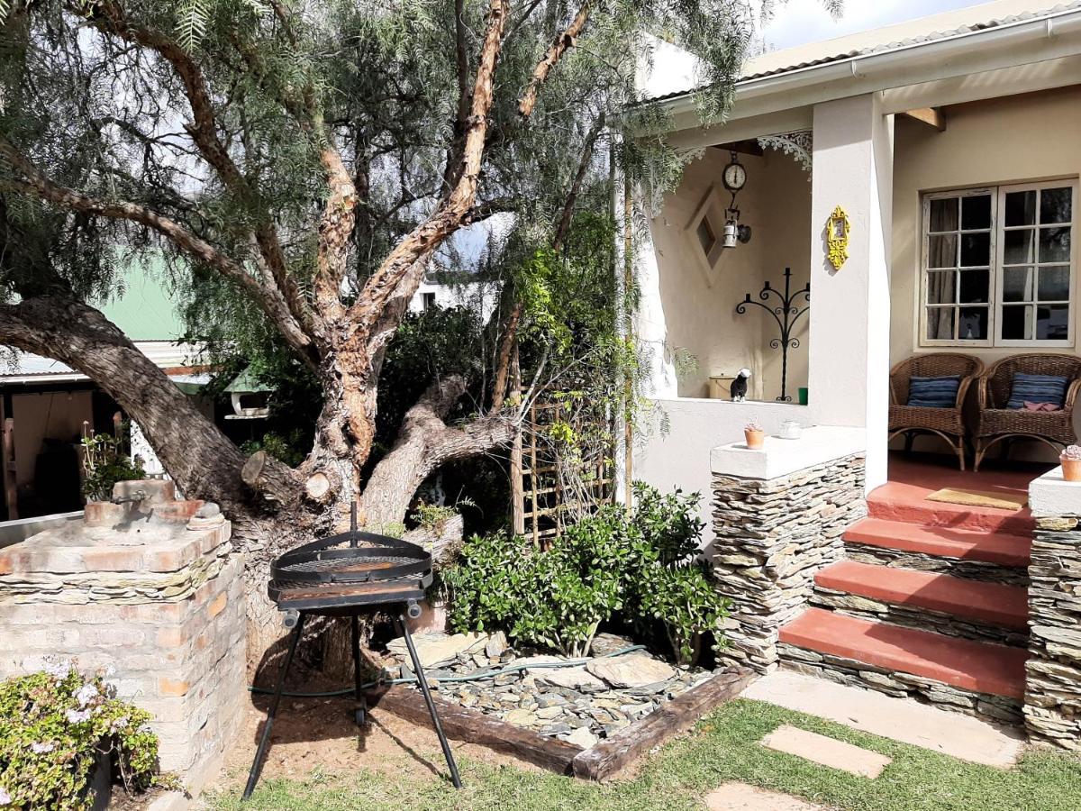 Over Karoo Inn Barrydale Ngoại thất bức ảnh