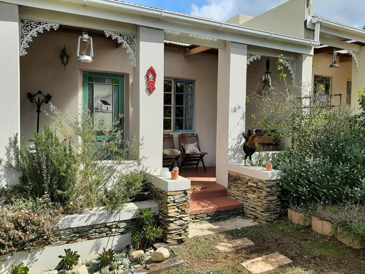 Over Karoo Inn Barrydale Ngoại thất bức ảnh