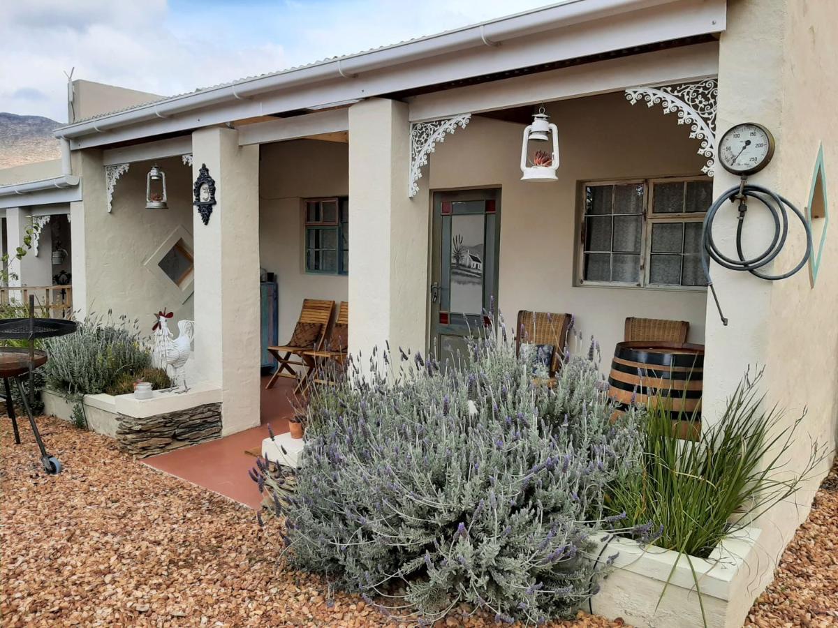 Over Karoo Inn Barrydale Ngoại thất bức ảnh