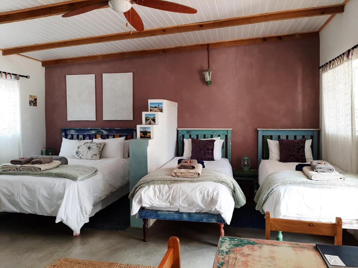 Over Karoo Inn Barrydale Ngoại thất bức ảnh