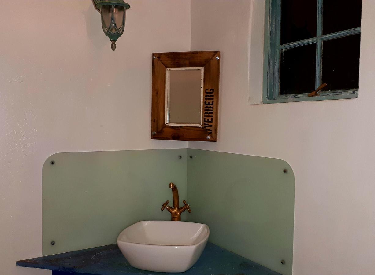 Over Karoo Inn Barrydale Ngoại thất bức ảnh
